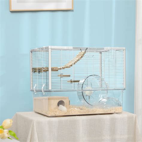 Pawhut Hamster Cages 